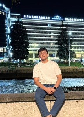 Оразик из Владикавказа 21 год