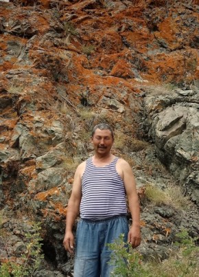 Алихан, 57, Қазақстан, Алматы