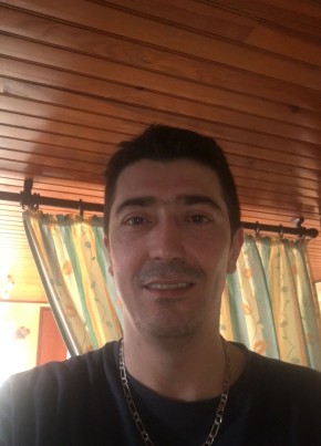 Fabrice, 46, République Française, Strasbourg