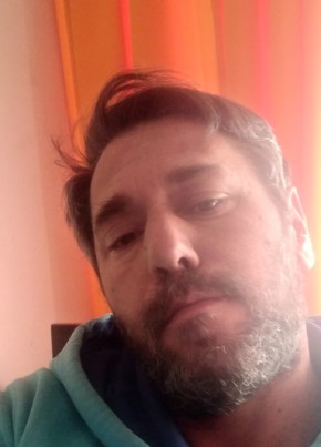 Daniel Melluso, 40, República Argentina, Luján