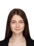 Анастасия, 21 год, Санкт-Петербург