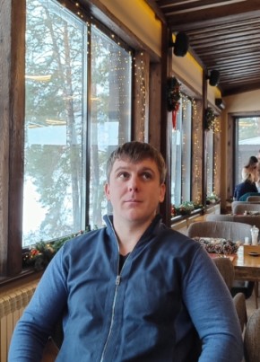 Sergey, 38, Russia, Moscow