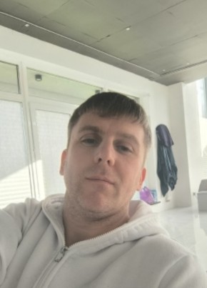 Sergey, 38, Russia, Moscow