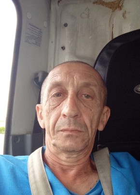 Андрей из Запорожье 58 лет