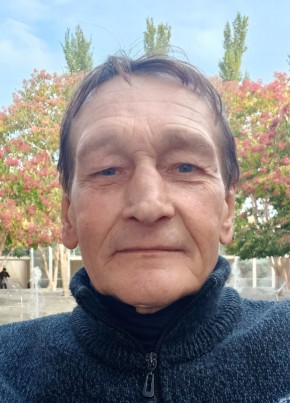 Юрий из Крымска 64 года