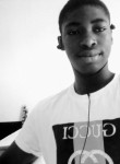 Kenny, 21 год, Yaoundé