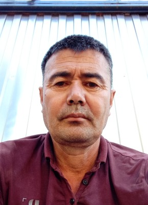 Максуд, 48, Россия, Санкт-Петербург