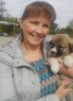Светлана из Ростова-на-Дону 49 лет
