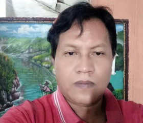 Ahmad Arif, 54, Rembangan