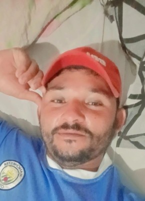 Renato из União dos Palmares 32 года