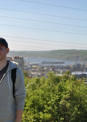 Artyem, 29, Russia, Perm