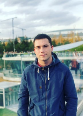 Artem, 27, Россия, Приморский
