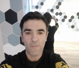 Zaur Baxşəliyev, 44 года, Москва