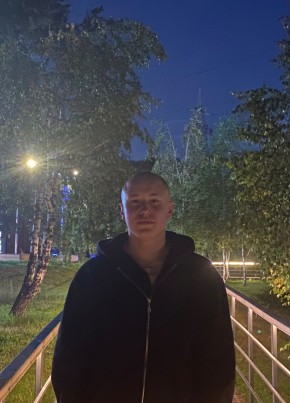 Евгений, 20, Россия, Чита