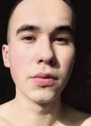 Леонид, 20, Россия, Екатеринбург