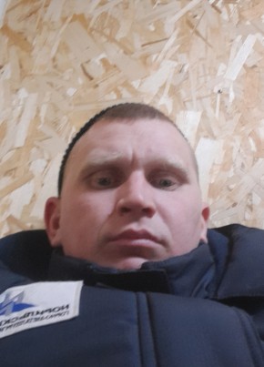 Павел из Кодинска 31 год
