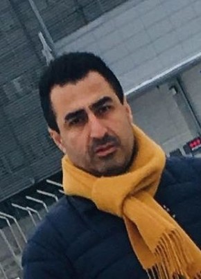 Behrouz, 41, Suomen Tasavalta, Helsinki