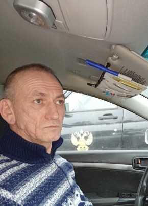 Евгений, 55, Россия, Ессентуки