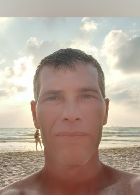 Vladimir, 44, Israel, Beersheba