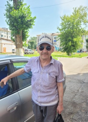 Александр, 63, Россия, Ужур