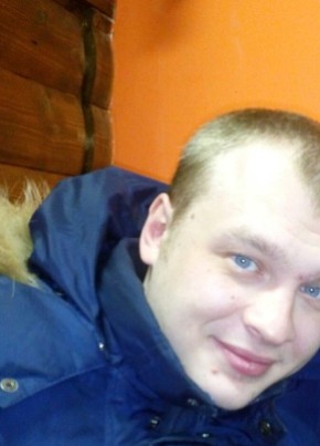 Кирилл, 36, Россия, Апрелевка