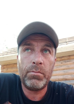 Seryega, 46, Russia, Glazov