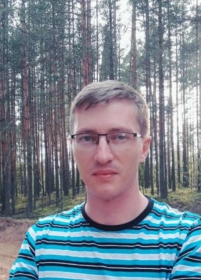 Олег, 36, Россия, Тихвин