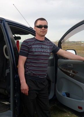 Дмитрий, 48, Россия, Борзя