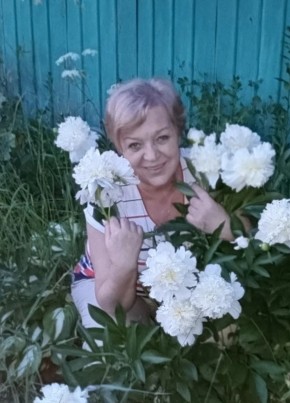 Елена из Мытищи 65 лет