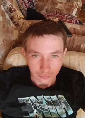 Алексей из Самойловки 26 лет