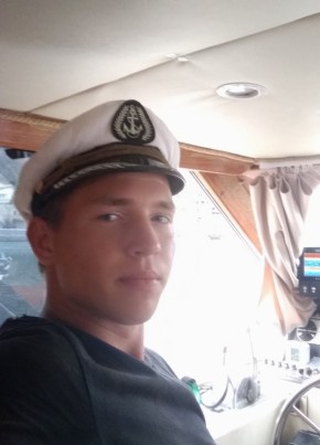 Андрей, 23, Россия, Балаклава