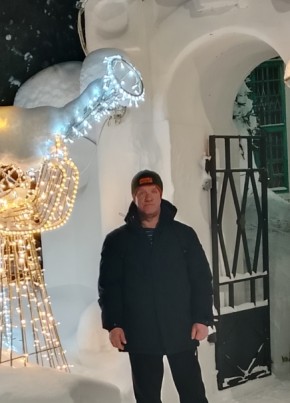 Сергей из Череповеца 56 лет