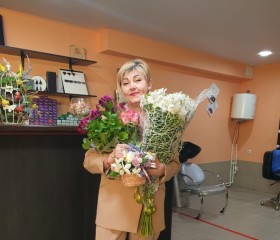 Людмила, 58 лет, Аксай