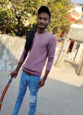 Mohsin, 19, India, Una (Gujarat)