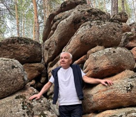 Сергей, 59 лет, Қарағанды