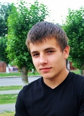 Евгений, 27, Россия, Москва