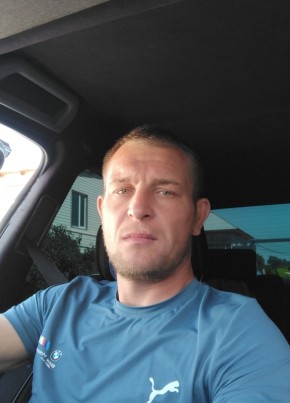 Александр из Шымкента 37 лет