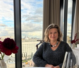 Svetlana, 56, Moscow