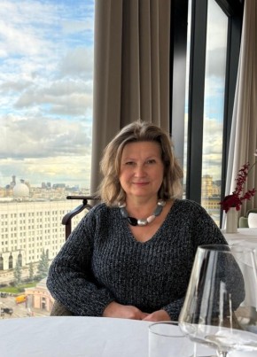 Svetlana, 56, Russia, Moscow