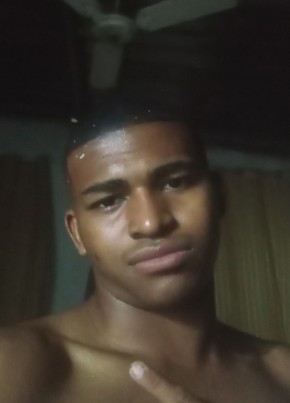 Alucard из Duque de Caxias 18 лет