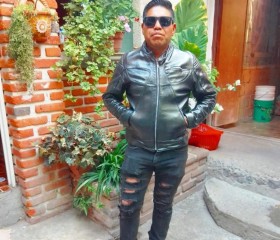 Roberto, 35, Tepotzotlan
