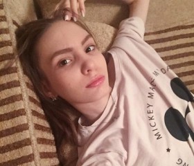 Варвара, 22 года, Новосибирск