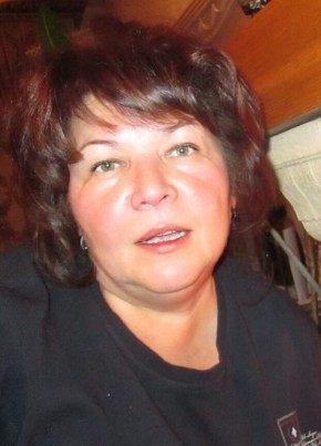 Ирина из Красноярска 60 лет