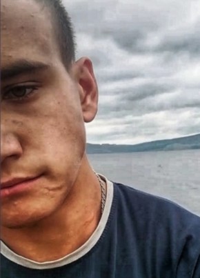 Vasiliy из Прокопьевска 23 года