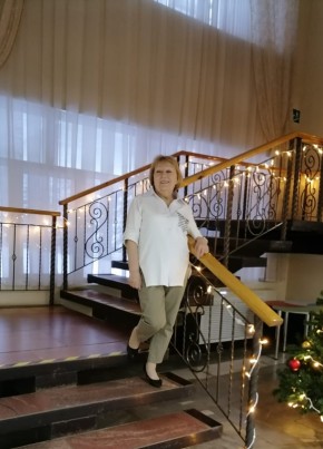 Irina, 63, Russia, Kazan