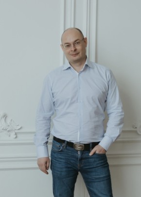 Igor, 41, Russia, Nizhniy Novgorod