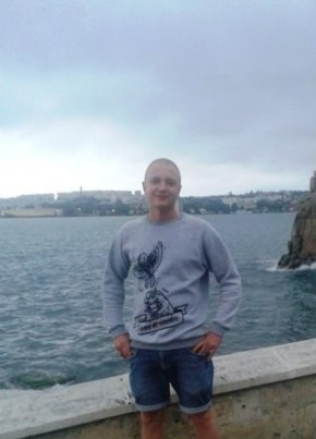 Алексей, 34, Россия, Алушта