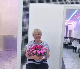 Лилия, 62 года, Москва