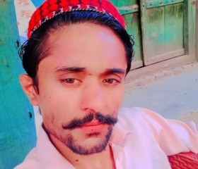 M Bakhsh, 25, Sillanwali