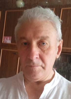 Андрей из Жигулевска 70 лет